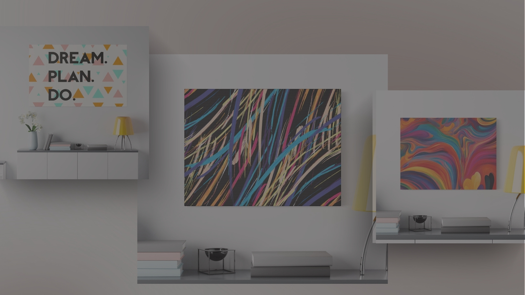 Wall Art - SALE 60% OFF